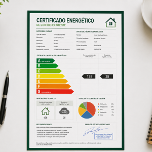 AYUDAS EUROPEAS PARA LA REHABILITACIÓN ENERGÉTICA